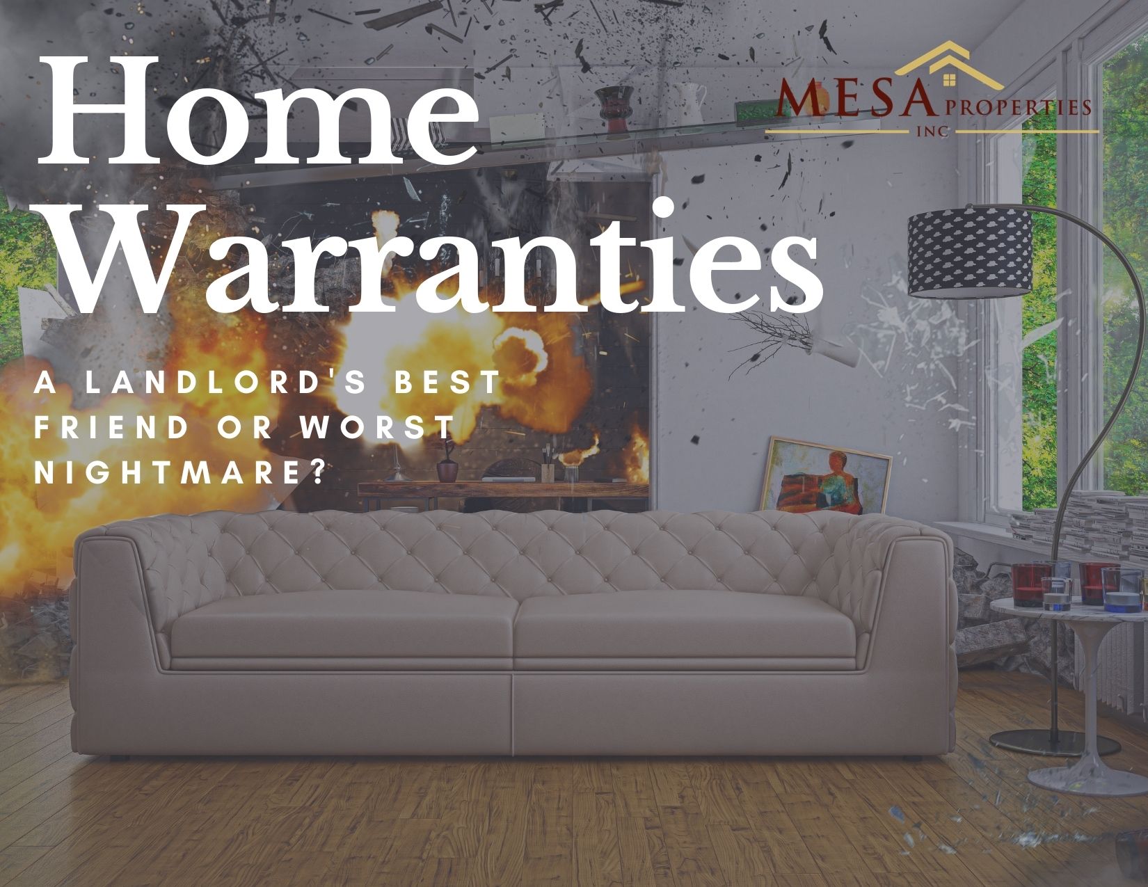 Home Warranties - A Landlord's Best Friend Or Worst Nightmare?